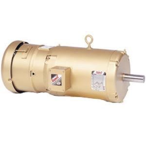 Baldor (ABB) VEBM3546T Brake; 1HP; 143TC Frame Size; 1800 Sync RPM; 208-230/460 Voltage; AC; TEFC Enclosure; NEMA Frame Profile; Three Phase; 60 Hertz; C-Face; No Base; 7/8" Shaft Diameter; 17.86" Overall Length; 87.5 Efficiency Full Load