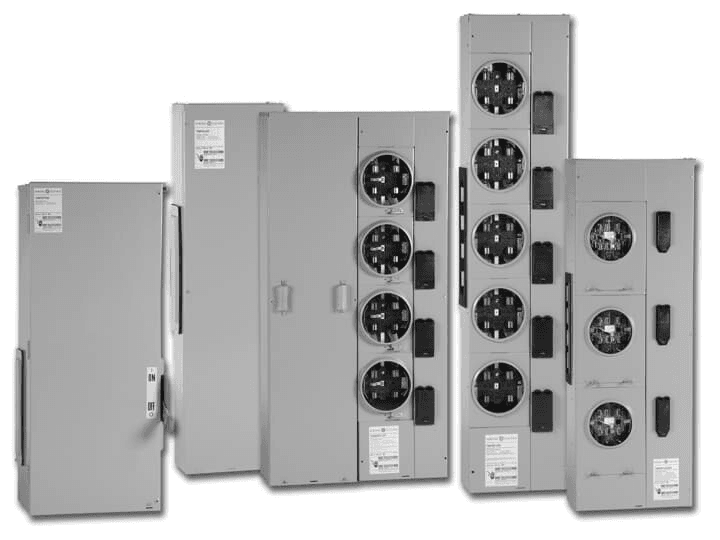 ABB Control TMP3FB8RCLL TMP3FB8RCLL ABB Control - METERMOD,3PH,800A,65K,EUSERC,T,MFS+PB