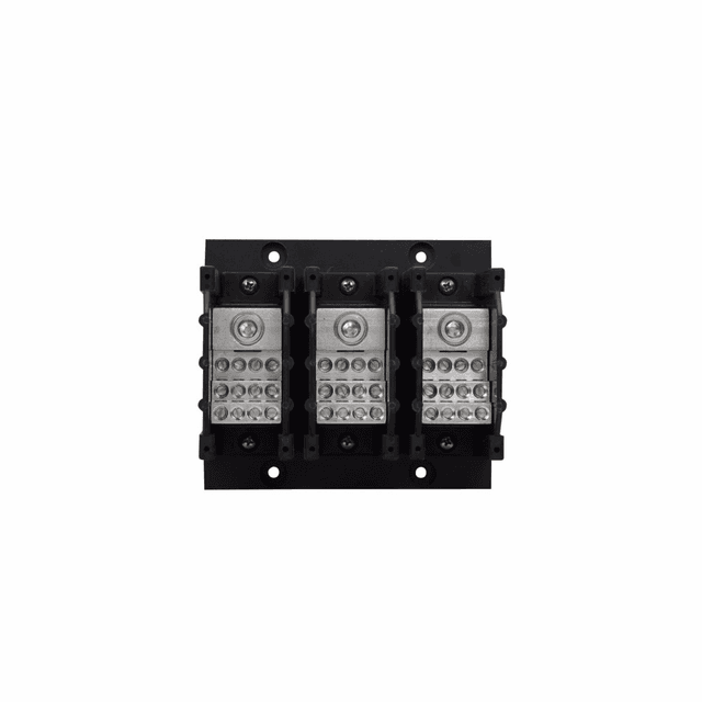 PDB370-3 Part Image. Manufactured by Cooper Bussmann.