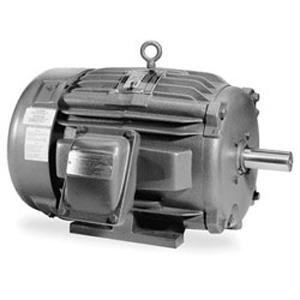 Baldor (ABB) M7003A General Purpose; 1/3HP; 56 Frame Size; 1200 Sync RPM; 208-230/460 Voltage; AC; XPFC Enclosure; NEMA Frame Profile; Three Phase; 60 Hertz; Foot Mounted; Base; 5/8" Shaft Diameter; 3-1/2" Base to Center of Shaft; 14.3" Overall Length