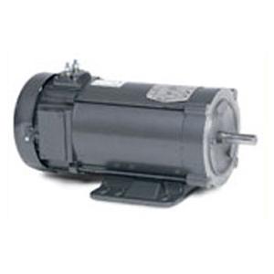 Baldor (ABB) CDP3430-V12 DC Motor; Permanent Magnet; 1/2HP; 56C Frame Size; 1800 Sync RPM; 12 Voltage; DC; TENV Enclosure; NEMA Frame Profile; C-Face | Rigid; Base; 5/8" Shaft Diameter; 3-1/2" Base to Center Height; 12.1" Overall Length