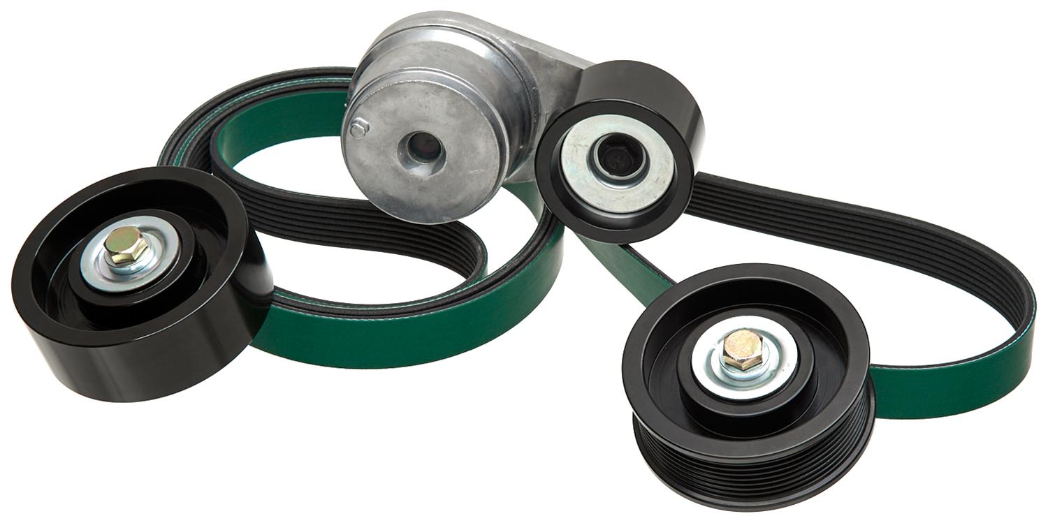 Gates 90K-38510HDC FleetRunner® Heavy Duty Serpentine Kits 90K-38510HDC ABDS MICRO-V KIT 127.07 3228 1.087 28 1 1 4 2 1