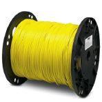 Phoenix Contact 1070222 By the meter, Cable reel, PVC, yellow, 5-wire, color single wire: Brown, white, blue, black, gray, cable length: 100 m