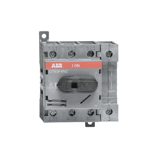 OT63F4N2 Part Image. Manufactured by ABB Control.