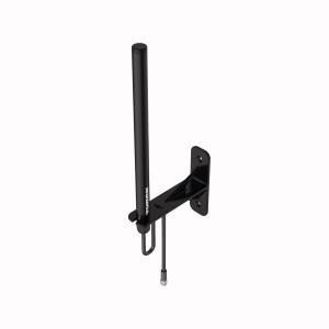 Turck Antenna-LTE-Wall-3m-01 Turck Cloud Solutions, Antenna for Wall Mounting, , Antenna for TX-LTE-WLAN and TCG20 gateways, Wall mounted, Cable length 3 m, LTE antenna (2G/3G/4G), Omnidirectional emission