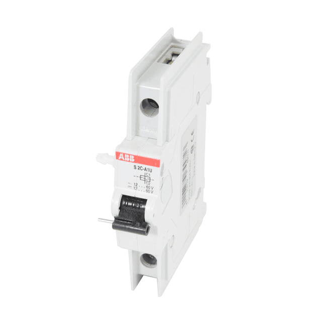 S2C-A1U Part Image. Manufactured by ABB Control.