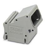 Phoenix Contact 3012335 Cable housing, width: 26 mm, number of positions: 5, color: gray