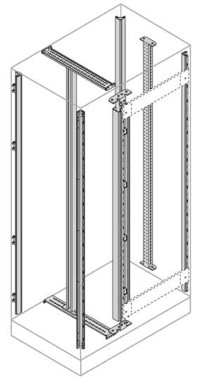 EM2203 Part Image. Manufactured by ABB Control.