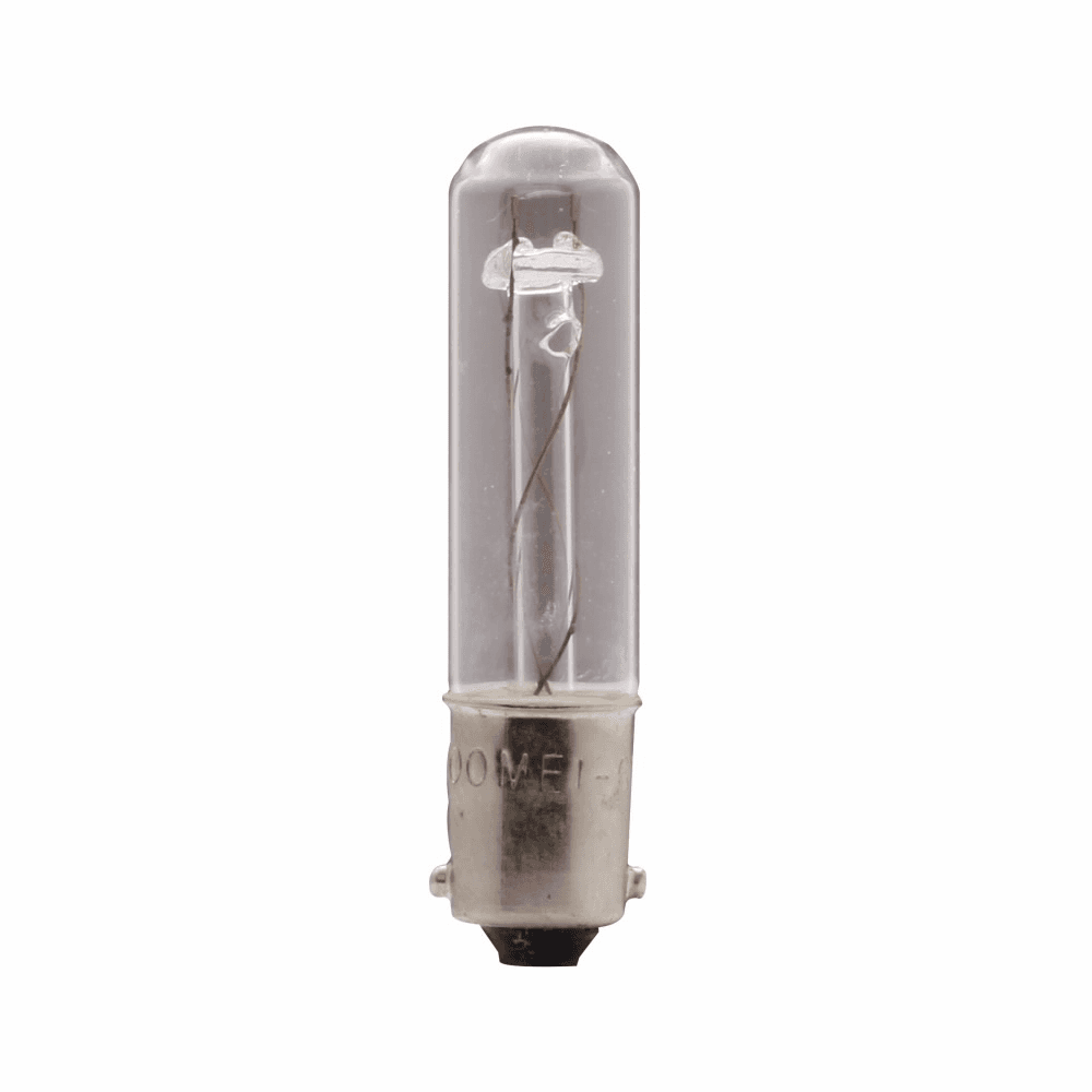 Eaton HT8BULBV1 HT8BULBV1 Eaton - 30.5 mm, Watertight/Oiltight-HT800, Bulb_, 30.5 mm, watertight/oiltight-HT800, 6 Vac/Vdc, 30.5 mm, Replacement incandescent bulb, HT800, HT800 Series operators