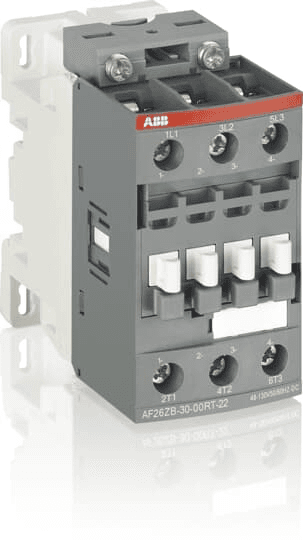 ABB Control AF26ZB-30-00RT-23 AF26ZB-30-00RT-23 ABB Control - 3P CONT AF26ZB 100-250V 50/60HZ-D