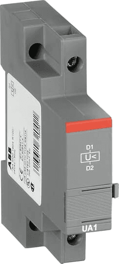 UA1-415 Part Image. Manufactured by ABB Control.