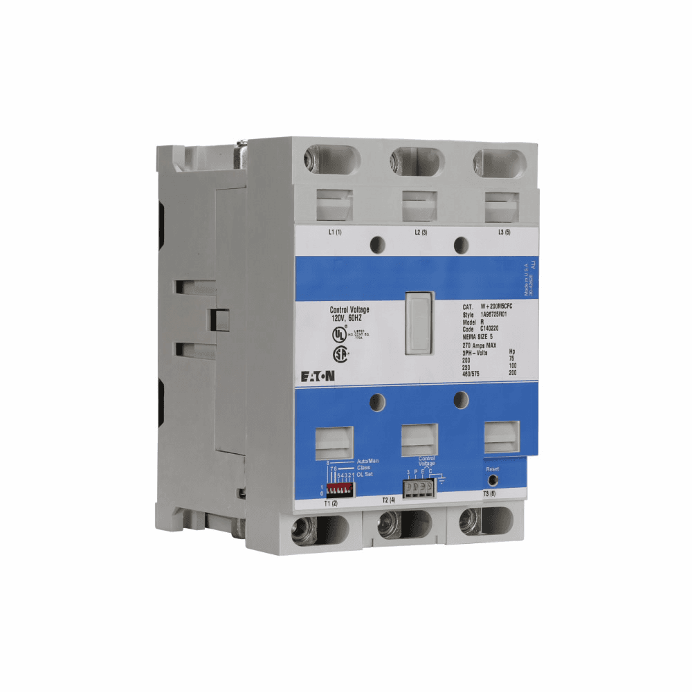 Eaton W+200M5CFCY11 W+200M5CFCY11 Eaton - Eaton NEMA starter, Pre-drilled for Square D starter, Copper-free aluminum, Gasket, M15 model