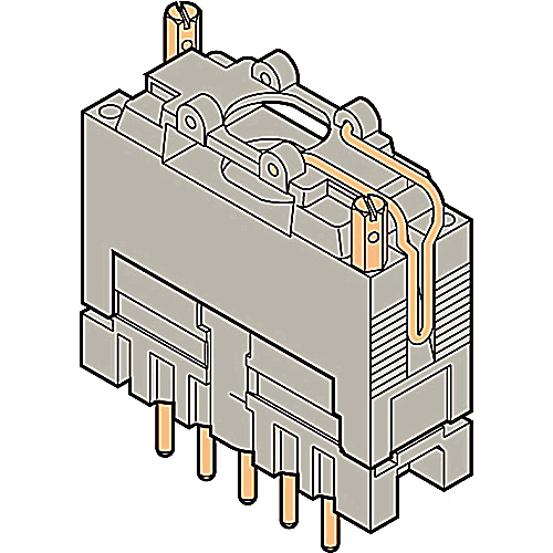 016657324 Part Image. Manufactured by ABB Control.