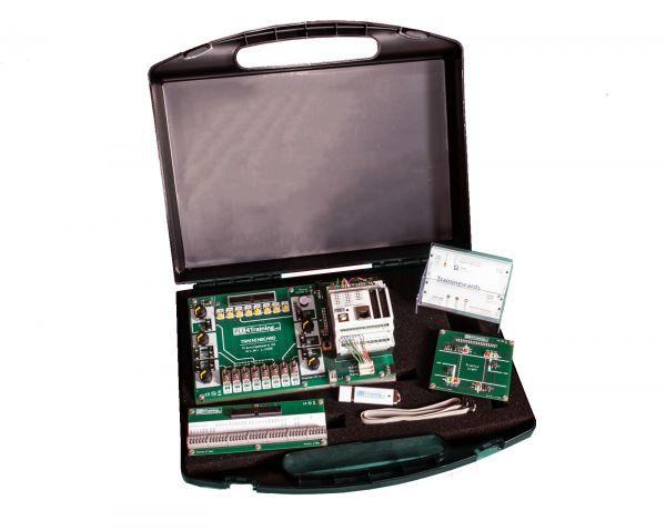 Controllino 200.000.04 CONTROLLINO PLC Training Kit (Power Plug EU V-220)