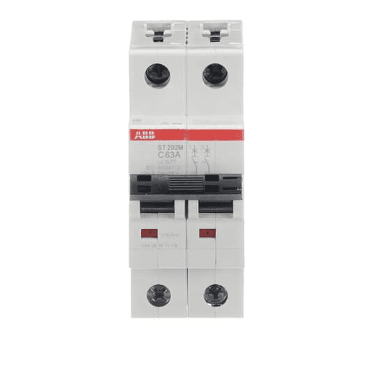 ST202M-C63 Part Image. Manufactured by ABB Control.