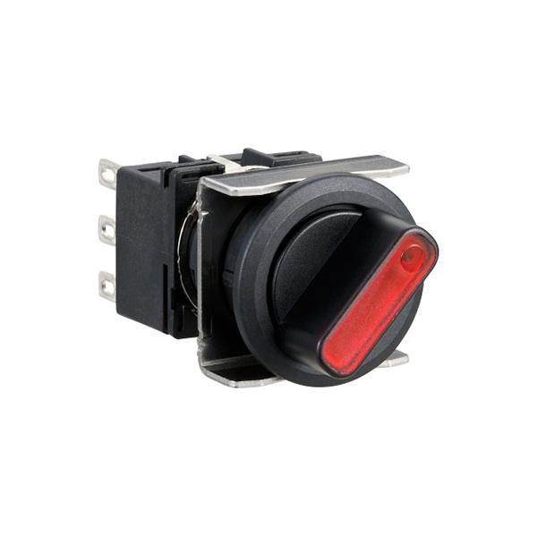 Idec LB6F-2T11VR LB Illuminated SS SPDT 5V