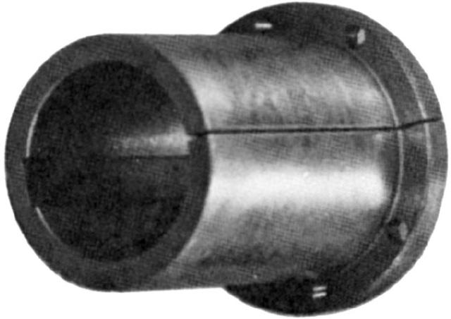 8VS-LB 3.7/8 Part Image. Manufactured by Gates.