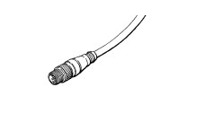 ABB Control 2TLA020056R1200 2TLA020056R1200 ABB Control - M12-C102 10M CABLE 5X0,34 TYPE ABB