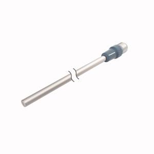 Turck TP-206A-CF-H1141-L100 Temperature Detection, Probe, Immersion sensor, Pt100 probe according to DIN EN 60751, Resistant to vibrations and shocks, Can be connected to TS, TTM, IM34, BL20, BL67, Max. temperature connector: 120°C, Connection mode: 4-wire connection