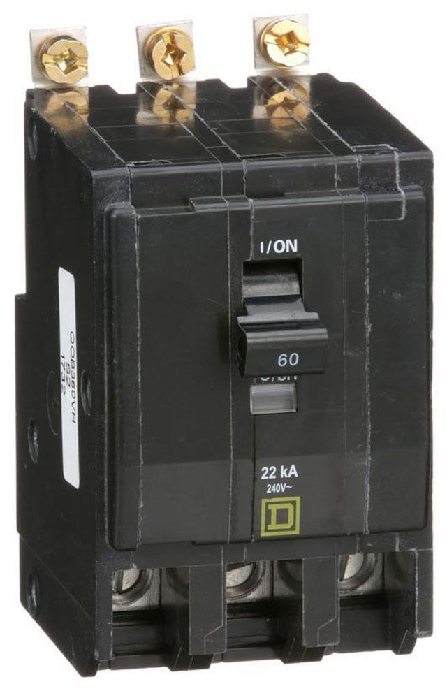 QOB360VH Part Image. Manufactured by Schneider Electric.