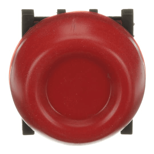 ABB Control KP6-40R KP6-40R ABB Control - EXTREME DUTY PUSHBUTTON, RED