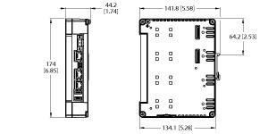 TX700D-P3WV01 Part Image. Manufactured by Turck.