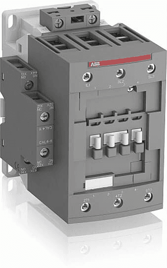 ABB Control AF80-30-11-41 AF80-30-11-41 ABB Control - AF80-30-11-41 24-60V50/60HZ Contactor