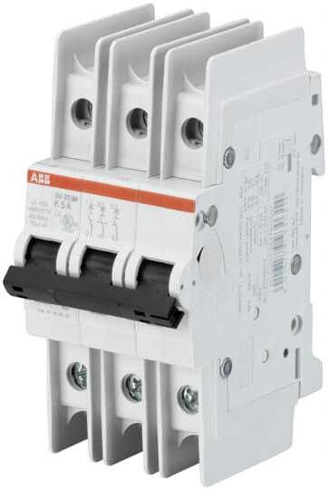 SU203M-C32 Part Image. Manufactured by ABB Control.