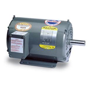 Baldor (ABB) M1212T Multi Speed; 5 and 20HP; 256T Frame Size; 1800/900 Sync RPM; 460 Voltage; AC; ODP Enclosure; NEMA Frame Profile; Three Phase; 60 Hertz; Foot Mounted; Base; 1-5/8" Shaft Diameter; 6-1/4" Base to Center of Shaft; 21.69" Overall Length