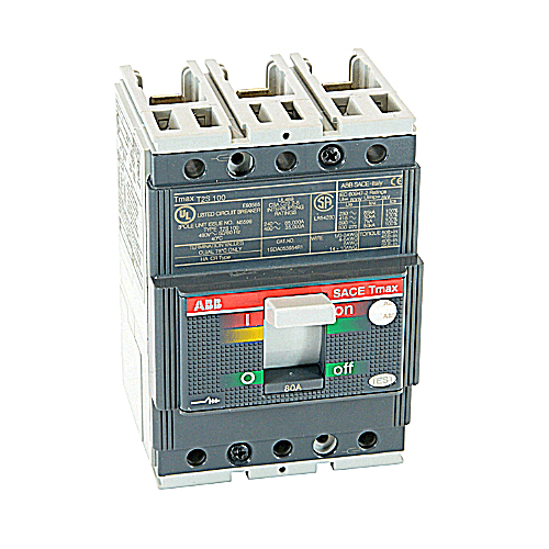 T2S080TW Part Image. Manufactured by ABB Control.