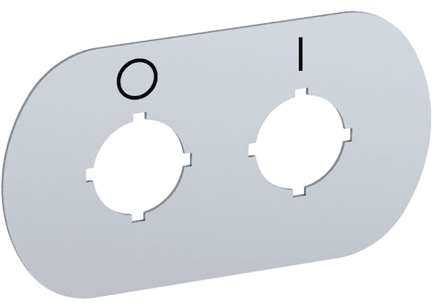 MA6-1014 Part Image. Manufactured by ABB Control.