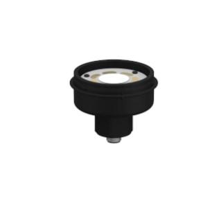 Banner B-TL70PK-Q TL70 Pro with IO-Link Base Module; Use with TL70 Pro Light Module, Voltage: 18-30 V dc; Environmental Rating: IP65, 4-pin M12 Quick Disconnect, Black Housing