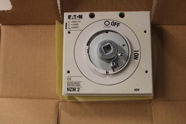 NZM2-XDV-MODAN Part Image. Manufactured by Eaton.