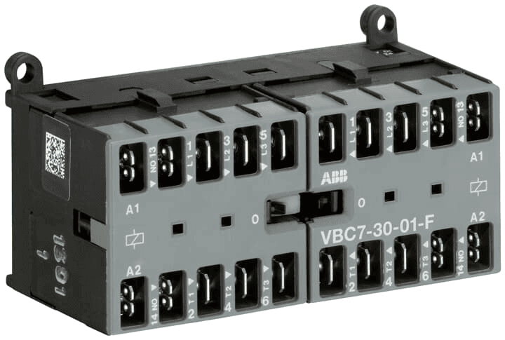 ABB Control VB7-30-01-F03 VB7-30-01-F03 ABB Control - VBC7-30-01-F-03 MINI REV.CONTACTOR 60VDC