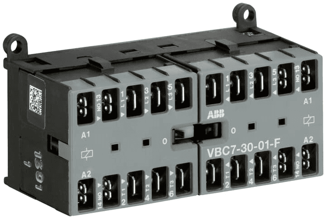 VB7-30-01-F03 Part Image. Manufactured by ABB Control.