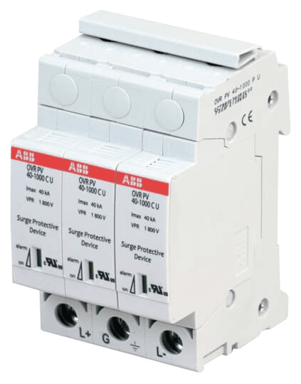 OVRPV401000PU Part Image. Manufactured by ABB Control.