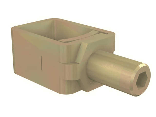 KXT4CU-3PC Part Image. Manufactured by ABB Control.