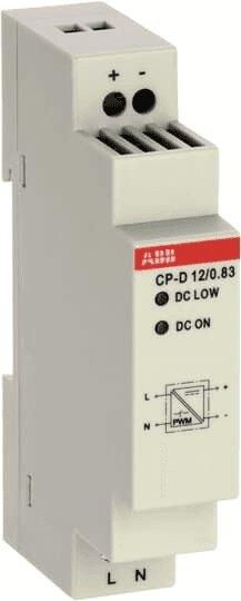 1SVR427041R0000 Part Image. Manufactured by ABB Control.