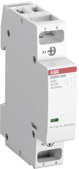 ESB20-11N-01 Part Image. Manufactured by ABB Control.