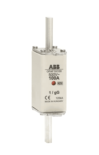 ABB Control 1SCA022627R3760 1SCA022627R3760 ABB Control - OFAF1H40 HRC FUSE LINK