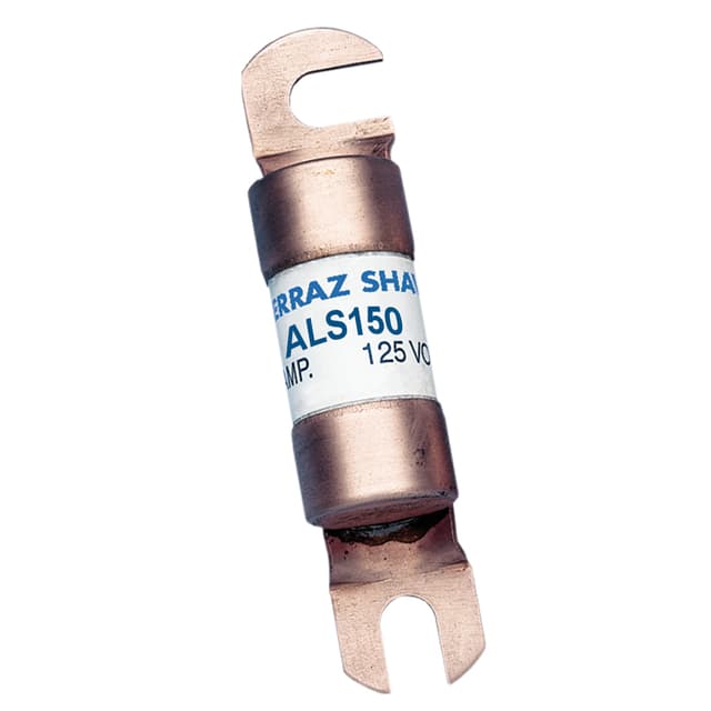 ALS150 Part Image. Manufactured by Mersen.