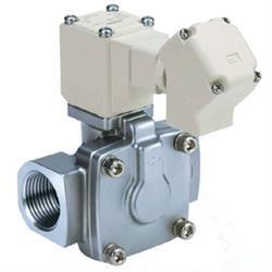 SMC VXD230AGB VXD2*0, Pilot Operated, 2 Port Solenoid Valve for Air