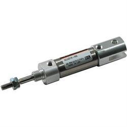 SMC NCDJ2B10-100-B NC(D)J2, Miniature Stainless Steel Cylinder, Double Acting, Single Rod