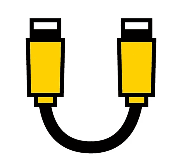 WSSD RJ45S 441-1M Part Image. Manufactured by Turck.