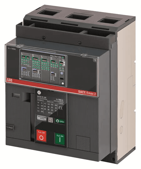 ABB Control Z1NREHBB000A000000XX Z1NREHBB000A000000XX ABB Control - E1.2N 1250 EKIP DIP LSI 3P F F