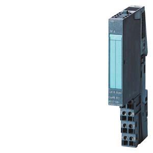 Siemens 6ES7138-4DF01-0AB0 SIMATIC DP, Electronics module for ET 200S, 1 SI serial interface 1-channel, 15 mm width, RS232/422, 485 ASCII, 3964R