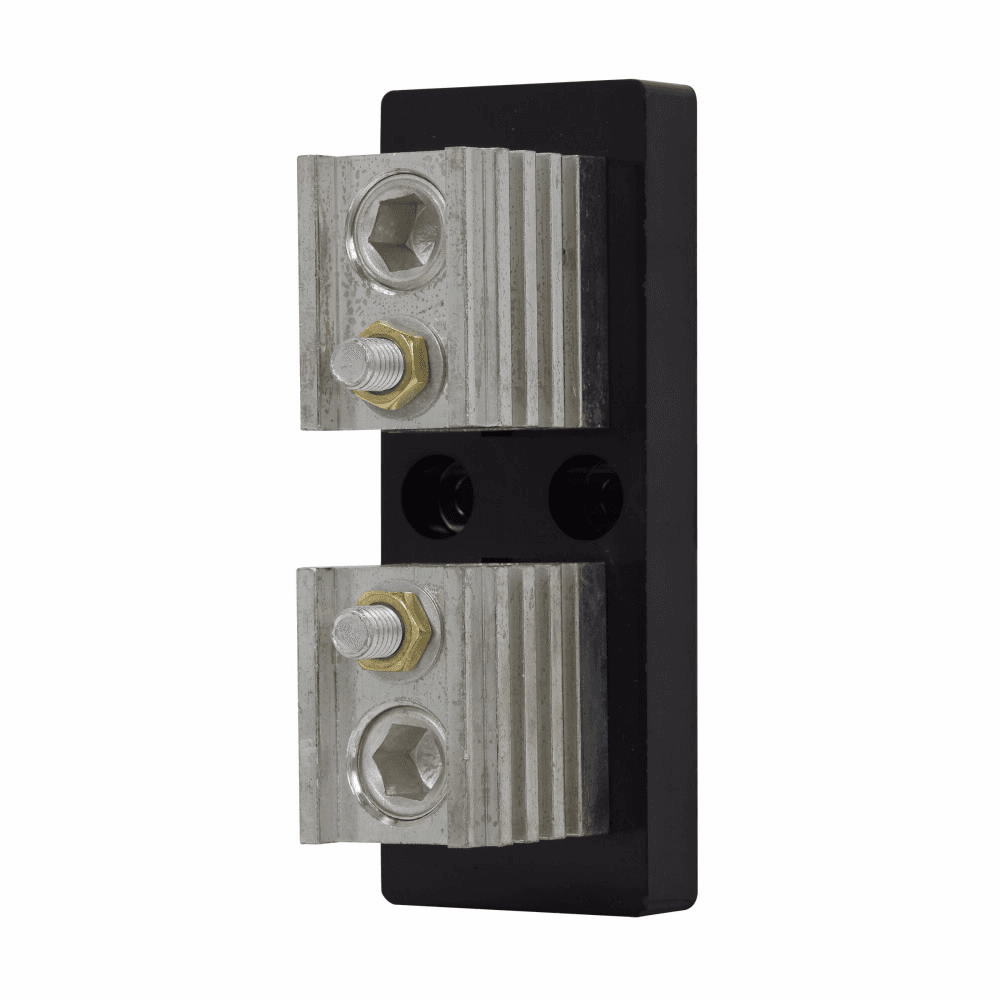 Cooper Bussmann T30400-1C T30400-1C Cooper Bussmann - Eaton Bussmann series Class T modular fuse block, 300 Vac, 300 Vdc, 201-400A, Box lug