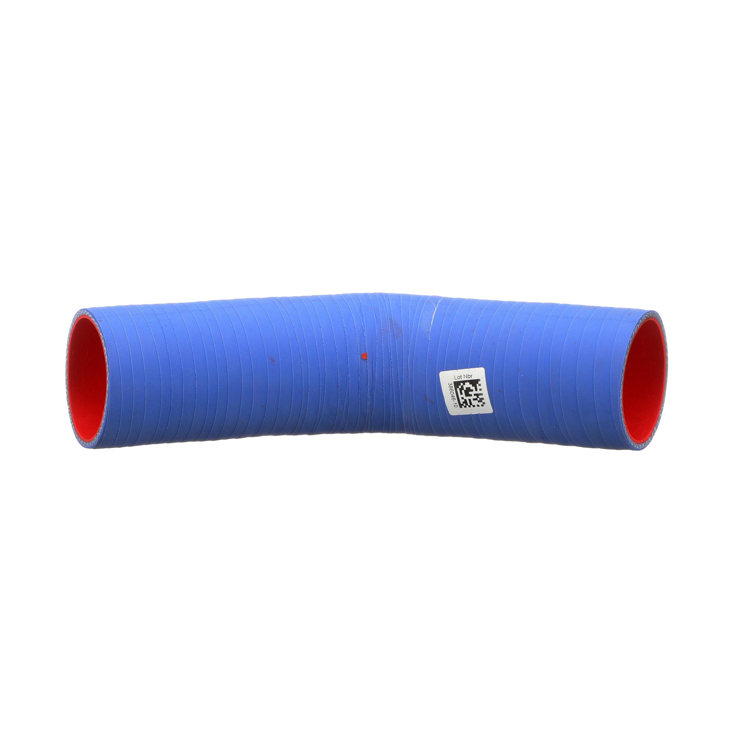 Gates 28200 45° Silicone Coolant Hose Elbows 282002.5 in ID 45 SILICONE ELBOW 6 152 6 152 12 305 2.5 6445° and 90° Bent (+350°F/+177°C). 45 Premium 4-Ply Polyester-Reinforced 25 0.98