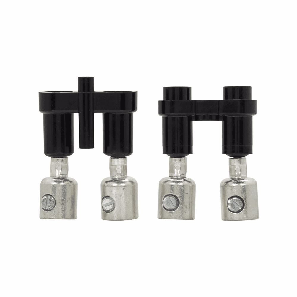 Cooper Bussmann HEX-KK HEX-KK Cooper Bussmann - Eaton Bussmann series HET inline fuse holder, 600V, 0-30A, Loadside: Copper setscrew (2) #12-3, Lineside: Copper setscrew (2) #12-3, Two-pole