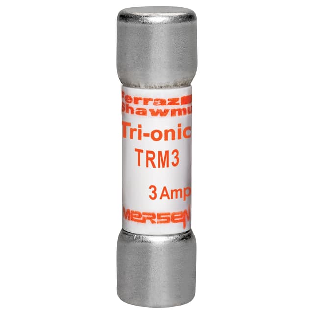 TRM3 Part Image. Manufactured by Mersen.